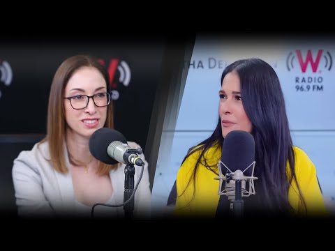 Perimenopause: The Big Hormonal Secret No One Tells You | Tatiana Piña in Martha Debayle on W