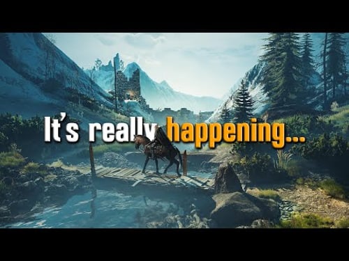 The New Witcher 3 DLC Is Closer Than You Think