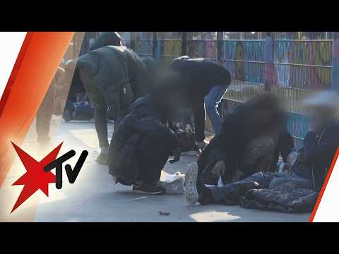 Brennpunkt Hamburg: Leben am Hauptbahnhof | stern TV