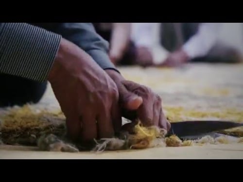 Loloi Explores India: The Remarkable Art of Handcrafted Rugs