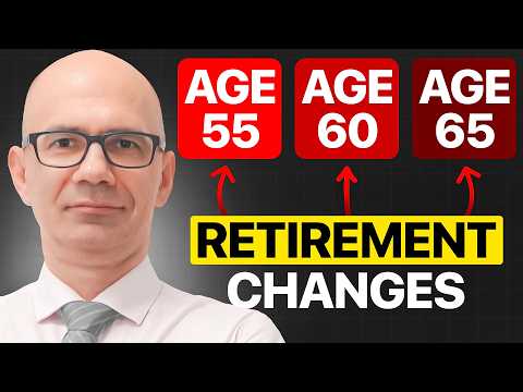 Retire at 55, 60, or 67 in Canada? One of These Is a Huge Mistake