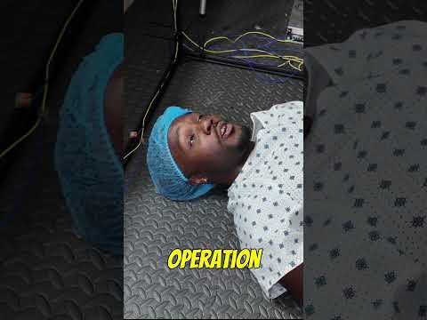 I Made A Surgical Robot and Let Ai Operate On Me