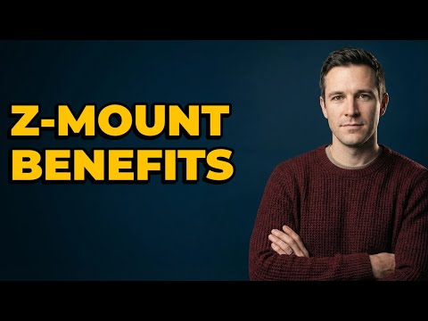 What Are The Advantages Of Nikon Z-Mount Lenses?