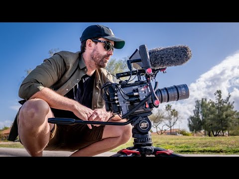 We Got $2,500,000 to Shoot a Doc - Here's the Gear We Actually Use