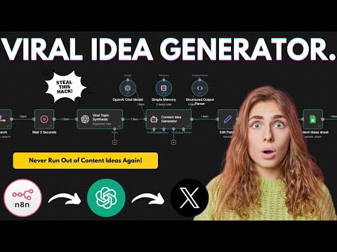Easily Generate Unlimited Content Ideas in Seconds with One Click using AI!