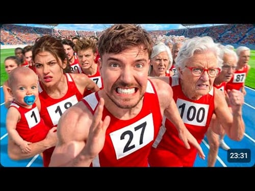 Ages_1-100 Race for $250000!