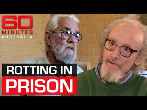 Death penalty vs life sentence: Two ageing criminals who call prison their forever home | 60 Minutes