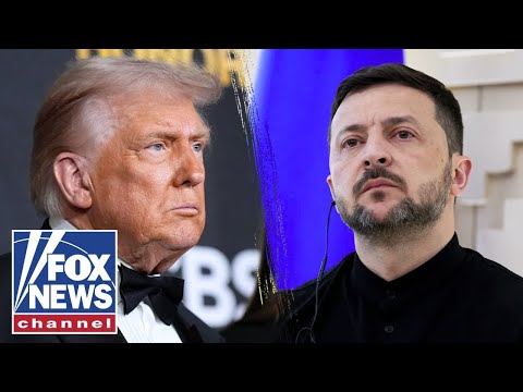 Trump may WALK AWAY from Ukraine, Donald Trump Jr. says