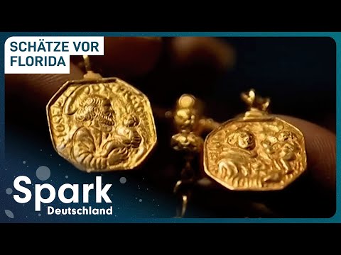 Spannende Schatzsuche vor Florida: Eine unbekannte Welt enthüllt
