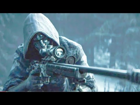 School Teacher Becomes The Deadliest Sniper by Using Math | movie recap