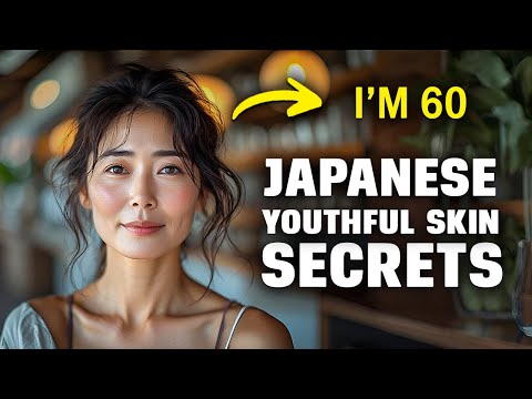 Japanese 60-Year-Olds Looks 18 - Her Morning Routine Will Blow Your Mind
