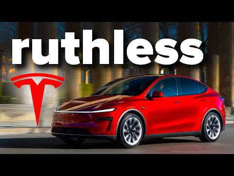 Elon Announces a NEW Model Y In US | S & X Are Done