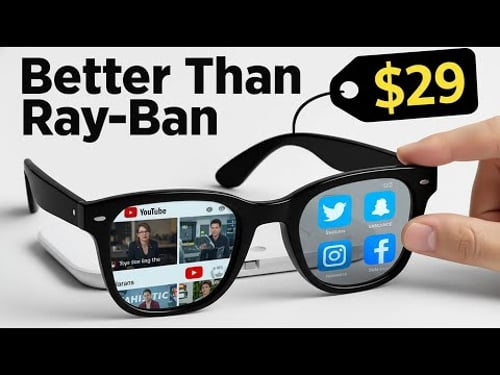 I Spent $6,000 on Smart Glasses and Here's What REALLY Happened