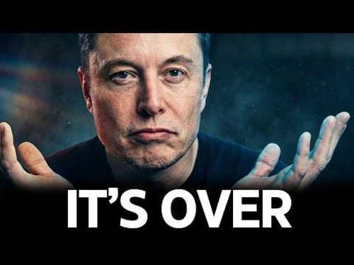 Elon Musk’s New Product Will Replace Entire Companies