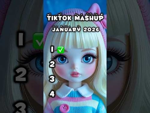 Tiktok Mashup 2026 - If you know These Songs your a genius! 🧠❤️