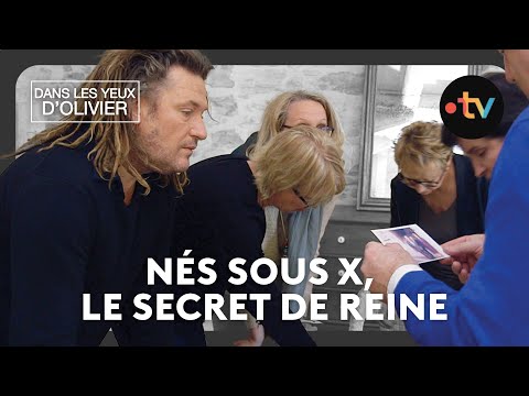 Dans les yeux d'Olivier - Nés sous X, le secret de Reine Saison 5