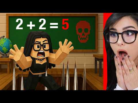 I failed the EASIEST Roblox game