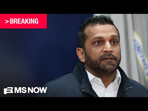 BREAKING: FBI fires 7 tied to Trump classified docs case, sources tell MS NOW