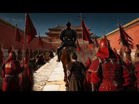 Rebels storm the palace, an epic power struggle unfolds!