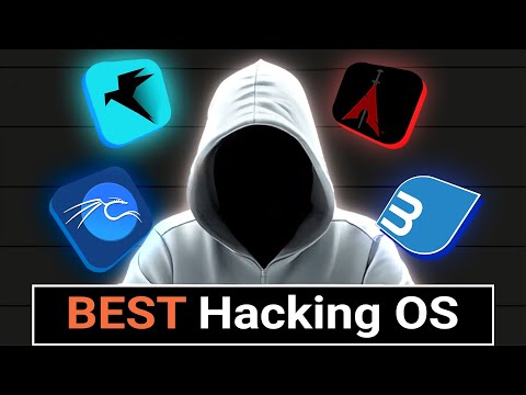 Pro Hackers use this Operating System