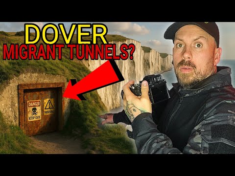We Found Secret Passage into Dover Castle Underground (Alleged Migrant Tunnels)
