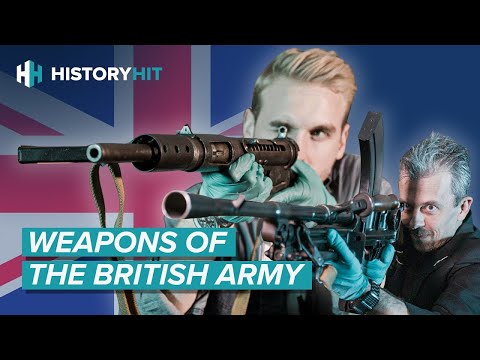 We Fired the Deadliest UK Weapons of WW2