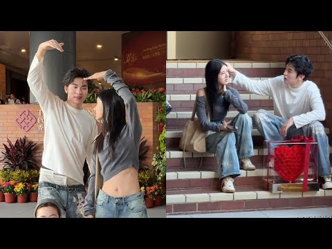 爱情需要缘分,幸福需要追求。#小鱼海棠