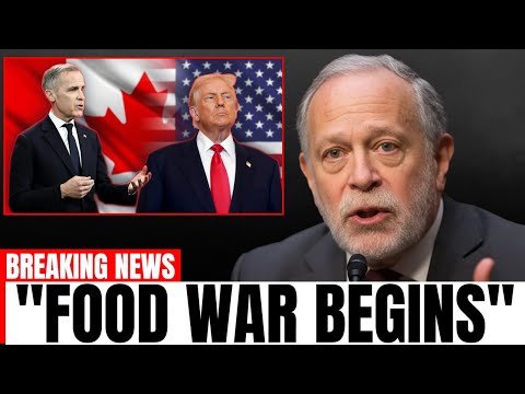 America’s Food Supply On The Brink — Trump’s Potash War Explodes!