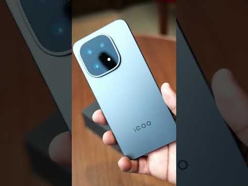 iQOO 15 Unboxing, Spec & Price