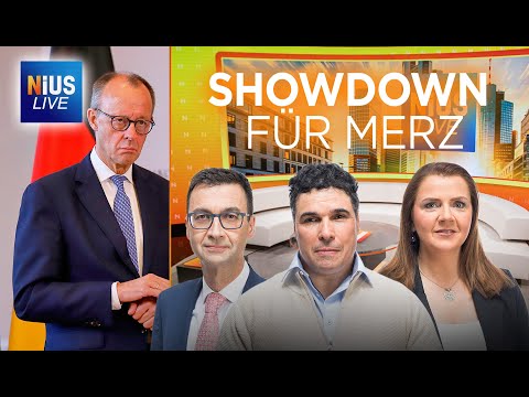🚨Merz' Macht schwindet: Zerplatzt die Regierung am Rentenstreit? | NIUS Live am 25. November 2025