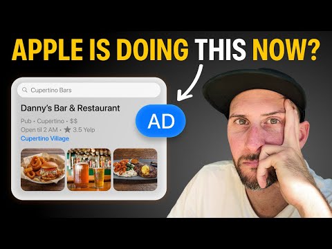 Apple’s Putting ADS in iPhone Apps?! | Apple Top 5 in 5