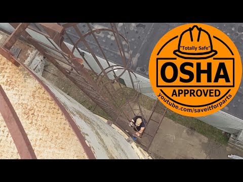 Random Meshtastic Projects - Flying, Silos, and Heltec Review