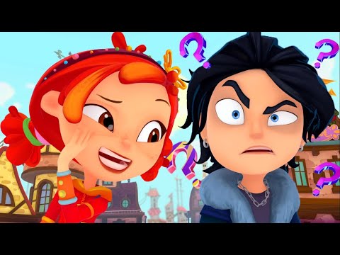 Сказочный патруль - 😅 Смешные серии 😅 - Сборник серий мультика