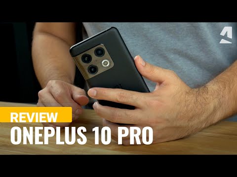 OnePlus 10 Pro review
