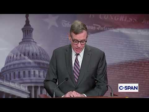 Sen. Mark Warner (D-VA) Calls Trumps Call to Nationalize Elections is "Deeply Alarming"