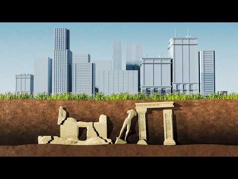 Why Ancient Ruins Are Underground