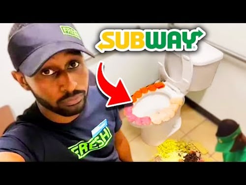 10 Secrets Subway Doesn't Want You To Know