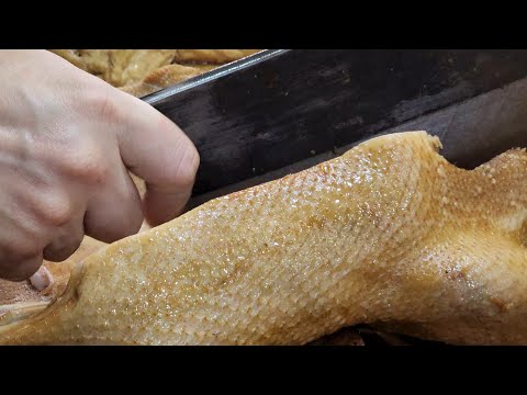 滷水鵝 高手在民間,爽脆#豬耳 #鵝腎 入味 #鵝掌翼 軟滑#豬手 #香港美食 #旅游 #通關 #香港美食攻略 #香港茶餐廳 chicken #GooseLiver #asmr StreetFood