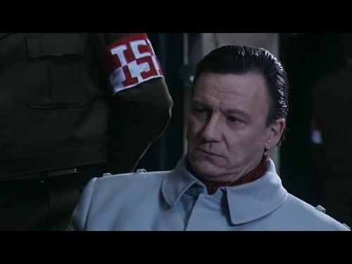 Nuremberg Goering's Last Stand