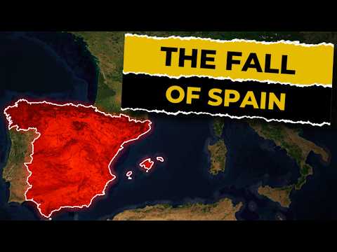 Why living in Spain has become unbearable