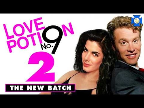 LOVE POTION NUMBER 9 PART 2: The New Batch - VCR Redux Sequels We Need
