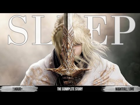 Elden Ring Lore to Sleep | Miquella's COMPLETE Story - The Most Terrifying God