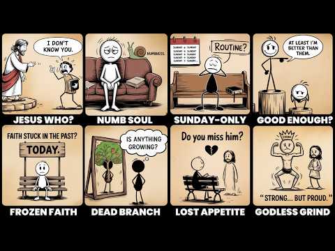 Every Sign You Might NOT Be Saved Explained