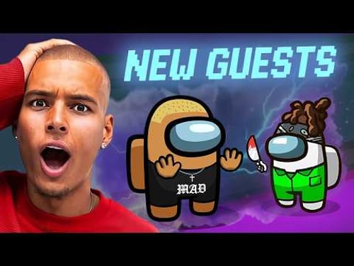 3 HOURS OF NEW GUESTS IN SIDEMEN AMONG US