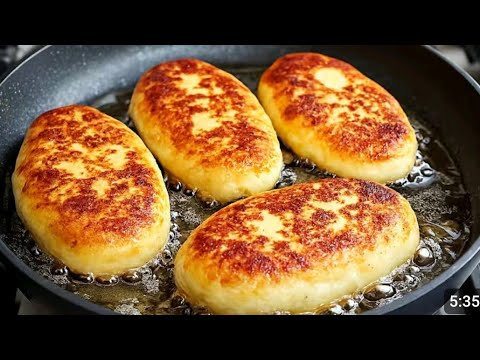 БЕРУ КАРТОШКУ! КОГДА НЕТ МЯСА ГОТОВЛЮ ТОЛЬКО ТАК! ГОТОВЛЮ МНОГО И СТАВЛЯЮ В МОРОЗИЛЬНИК.