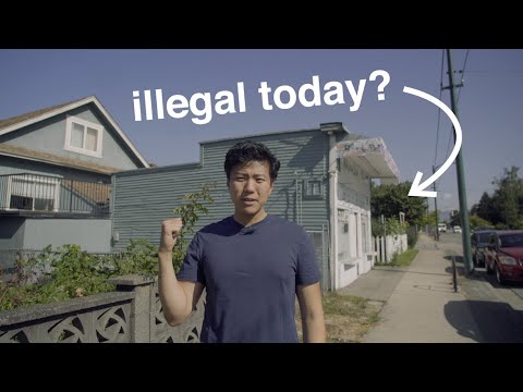 Why Did we make Front Yard Businesses Illegal?