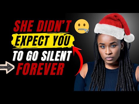 She Never Expected You to Disappear Like THIS | Female Psychology