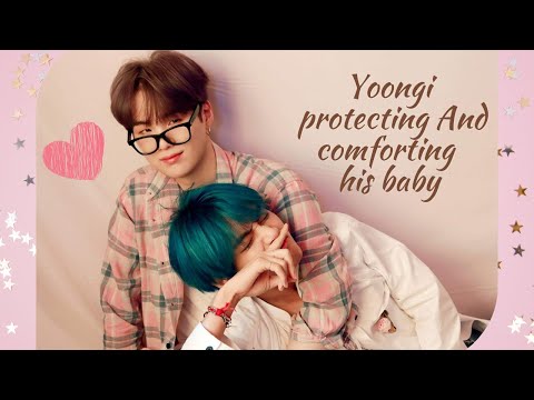Let's talk about yoongi (understanding, protecting and comforting taetae) #P1