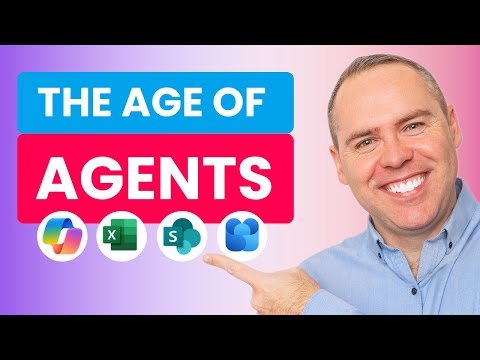 From Copilot to Agents: The New Era of AI in Microsoft 365