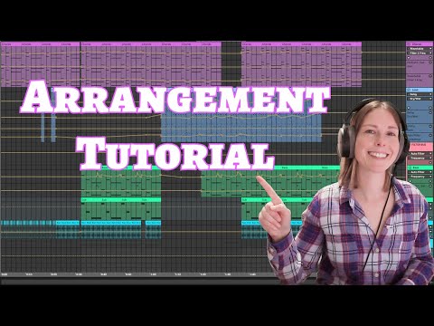How to Arrange and Automate Your Loops Into Full Tracks | Full Tutorial